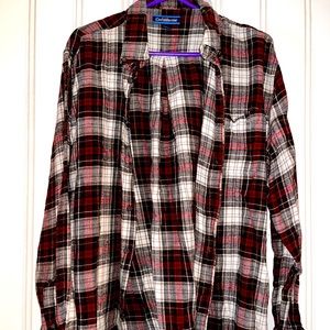 Croft and Barrow Flannel